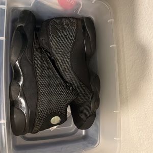 Jordan 13 Black cat